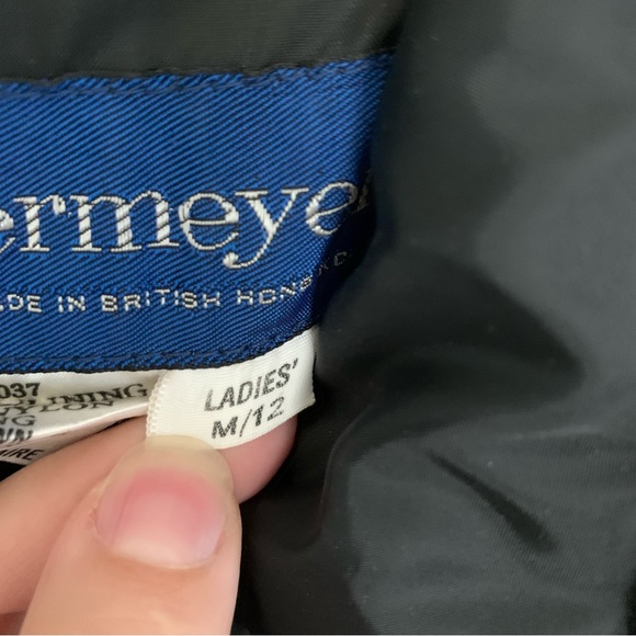 Vintage Obermeyer | "Colaire" Down Ski Jacket | Size M/12 Ladies - Picture 9 of 12